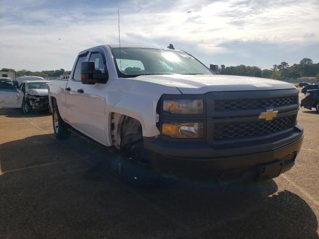 CHEVROLET SILVERADO 2015 with VIN 1GCRCPEC1FZ191846 - Photo from auction