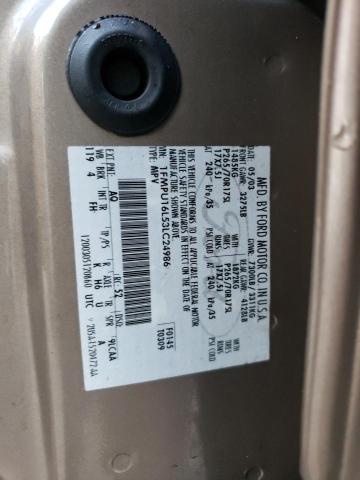 Photo 10 from auction – 2003 FORD EXPEDITION with VIN 1FMPU16L53LC24986