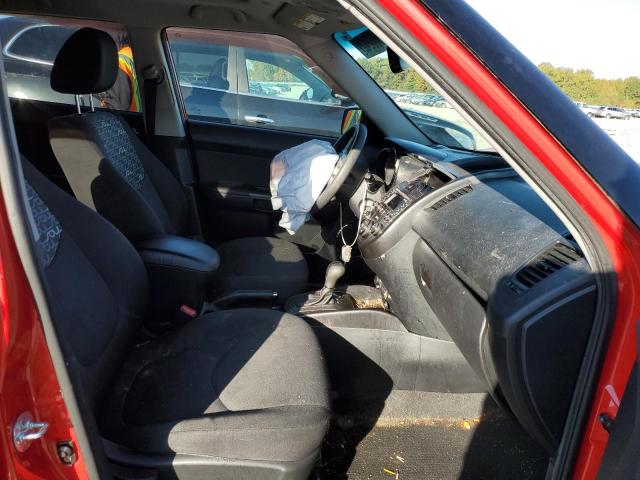 Photo 5 from auction – 2011 KIA SOUL + with VIN KNDJT2A27B7286477