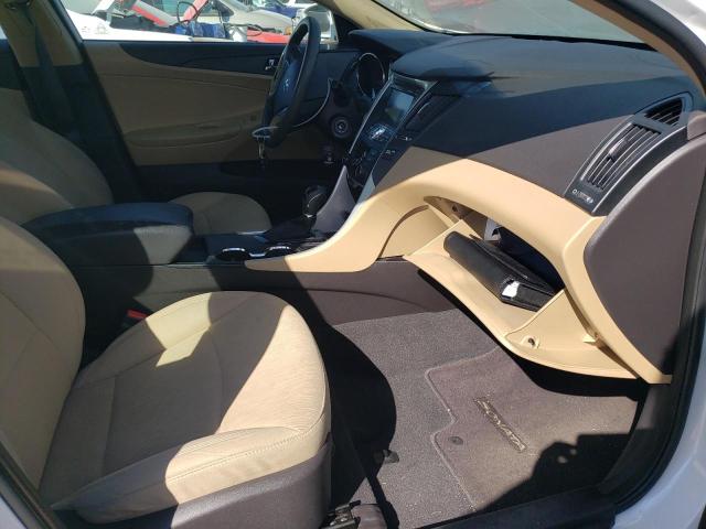 Photo 5 from auction – 2011 HYUNDAI SONATA GLS with VIN 5NPEB4AC9BH298375