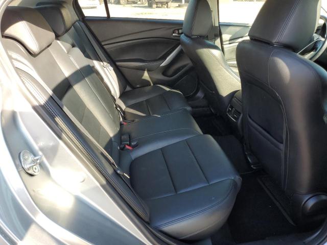 Photo 6 from auction – 2014 MAZDA 6 TOURING with VIN JM1GJ1V61E1134905