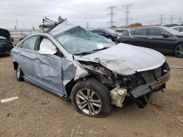 Photo 1 from auction – 2011 HYUNDAI SONATA GLS with VIN 5NPEB4AC0BH020464