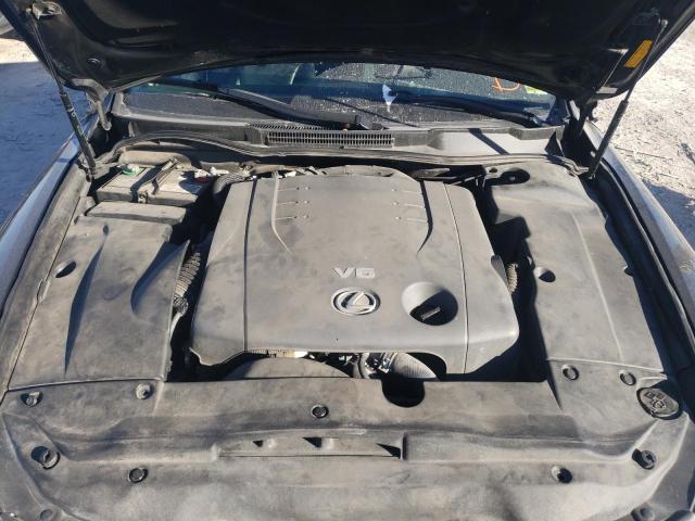Photo 7 from auction – 2012 LEXUS IS 250 with VIN JTHCF5C21C5055312