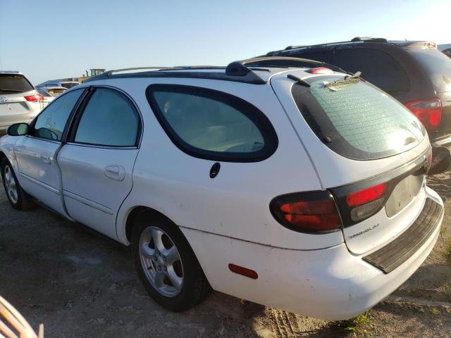 Photo 3 from auction – 2004 FORD TAURUS SE with VIN 1FAFP58S24A140324