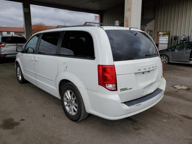 Photo 3 from auction – 2014 DODGE GRAND CARA with VIN 2C4RDGCG5ER123013