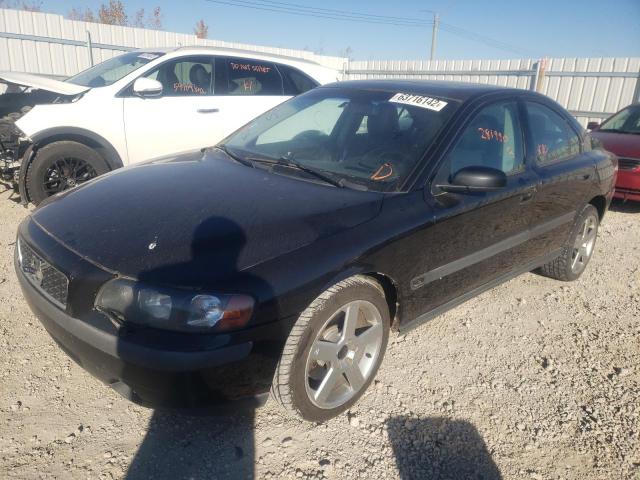 Photo 2 from auction – 2004 VOLVO S60 2.5T with VIN YV1RH59H742418890