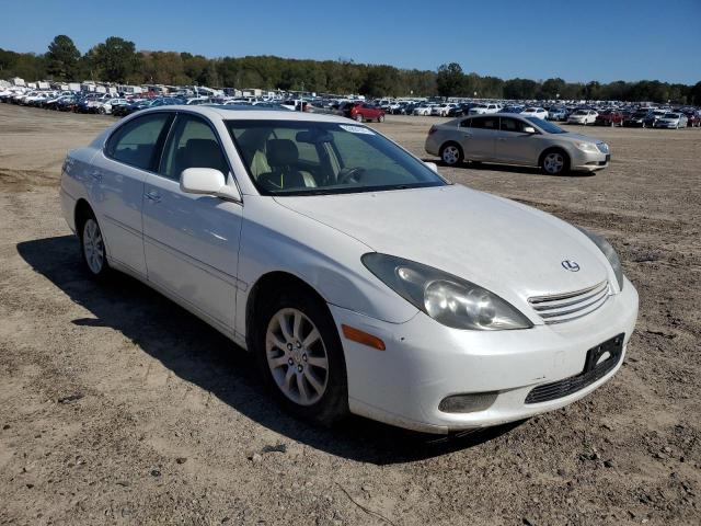 LEXUS ES 300 2002 with VIN JTHBF30G725030946 - Photo from auction