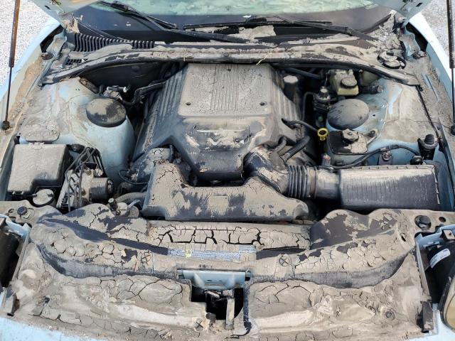 Photo 7 from auction – 2003 FORD THUNDERBIR with VIN 1FAHP60A73Y101686