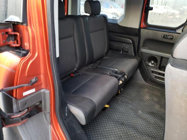 Photo 6 from auction – 2003 HONDA ELEMENT DX with VIN 5J6YH18513L019123