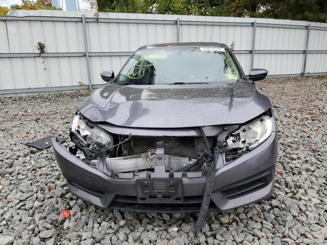 Photo 9 from auction – 2016 HONDA CIVIC LX with VIN 2HGFC2F53GH510916