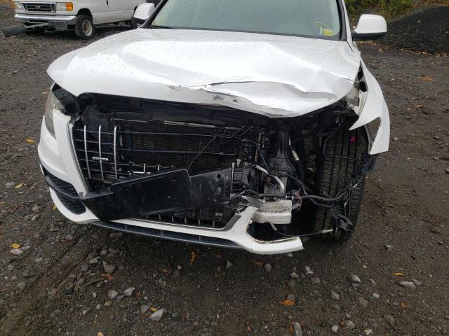 Photo 9 from auction – 2011 AUDI Q5 PREMIUM with VIN WA1DKAFP5BA012402