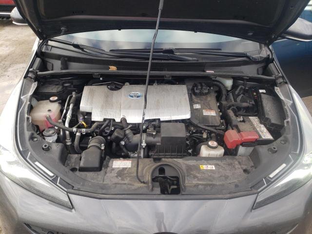 Photo 7 from auction – 2019 TOYOTA PRIUS with VIN JTDKARFU9K3101950