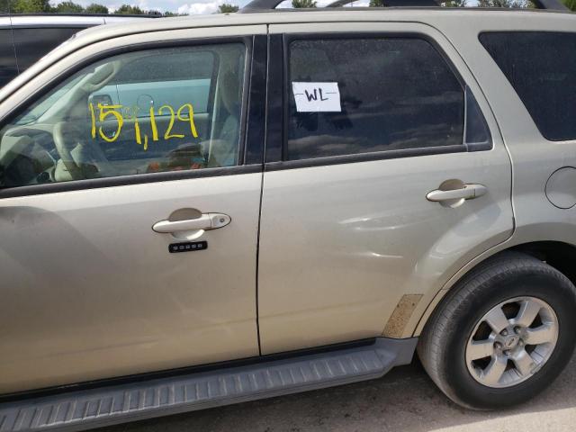 Photo 9 from auction – 2011 FORD ESCAPE LIM with VIN 1FMCU0EG1BKA79124