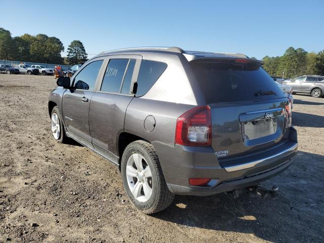 Photo 3 from auction – 2015 JEEP COMPASS LA with VIN 1C4NJCEA8FD126405