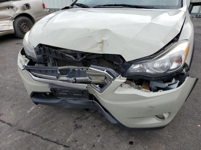 Photo 9 from auction – 2014 SUBARU XV CROSSTR with VIN JF2GPACC6E8327325