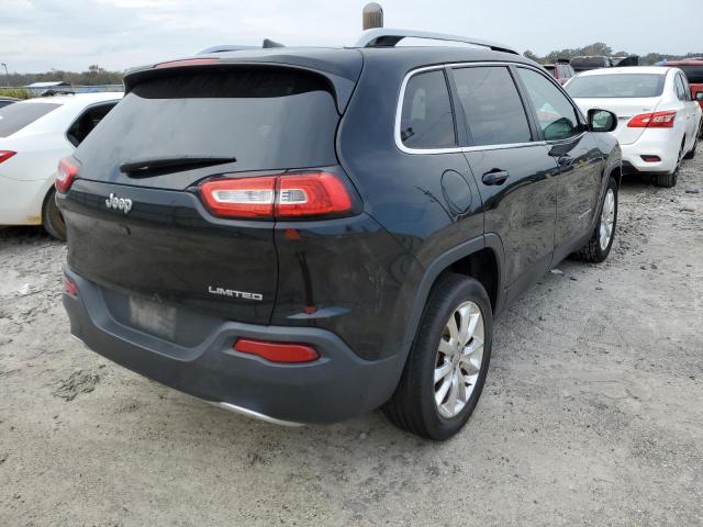 Photo 4 from auction – 2017 JEEP CHEROKEE L with VIN 1C4PJLDB6HW526327