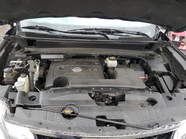 Photo 7 from auction – 2015 NISSAN PATHFINDER with VIN 5N1AR2MM5FC624852