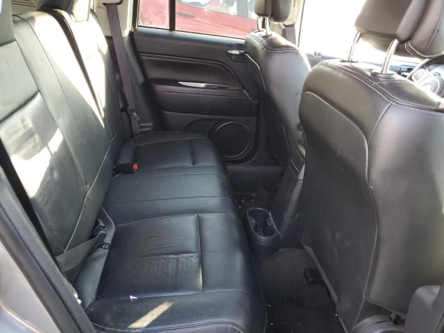 Photo 6 from auction – 2017 JEEP COMPASS LA with VIN 1C4NJDEB5HD139484