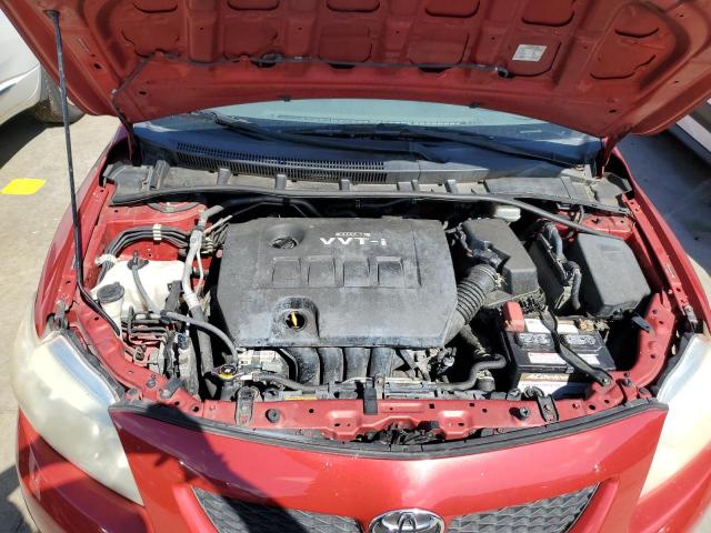 Photo 7 from auction – 2010 TOYOTA COROLLA BA with VIN JTDBU4EE0A9104008