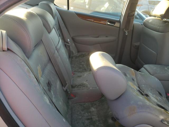 Photo 6 from auction – 2005 LEXUS ES 330 with VIN JTHBA30G455128271