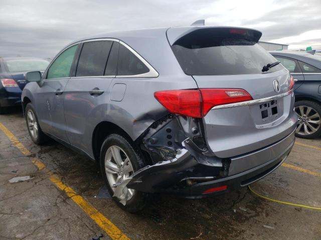 Photo 3 from auction – 2013 ACURA RDX with VIN 5J8TB4H30DL002544