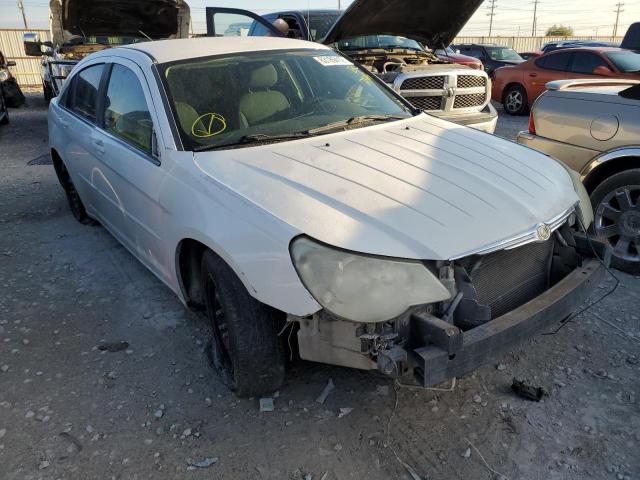 Photo 1 from auction – 2008 CHRYSLER SEBRING LX with VIN 1C3LC46K08N225803