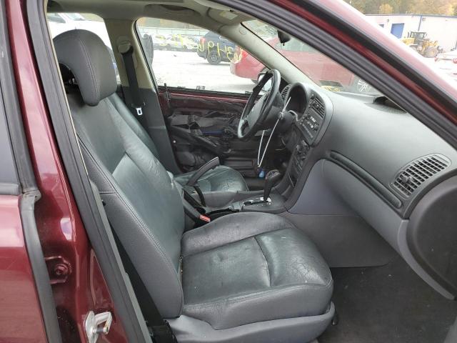 Photo 5 from auction – 2004 SAAB 9-3 LINEAR with VIN YS3FB49S241027015