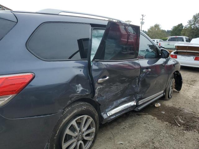 Photo 9 from auction – 2014 NISSAN PATHFINDER with VIN 5N1AR2MN2EC647321