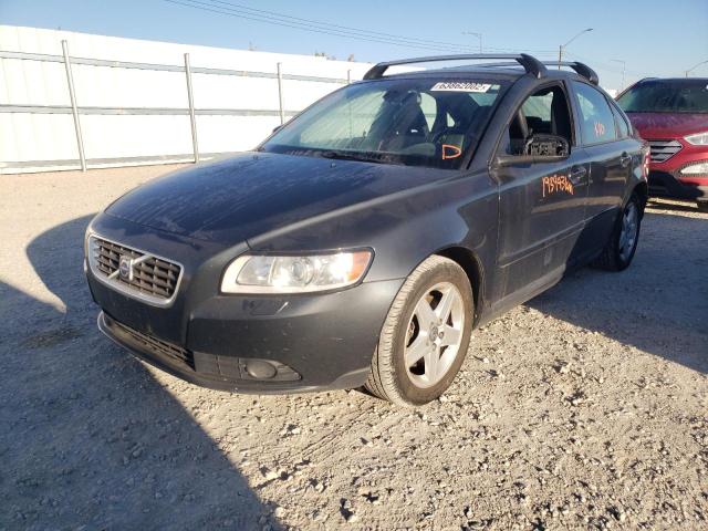 Photo 2 from auction – 2010 VOLVO S40 2.4I with VIN YV1382MS9A2502745