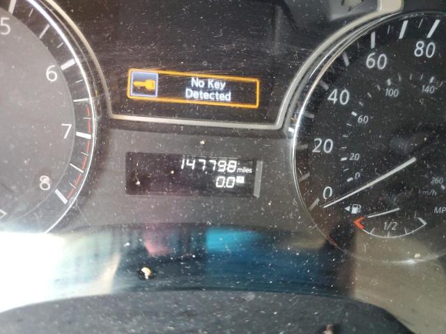 Photo 8 from auction – 2014 NISSAN PATHFINDER with VIN 5N1AR2MN2EC647321