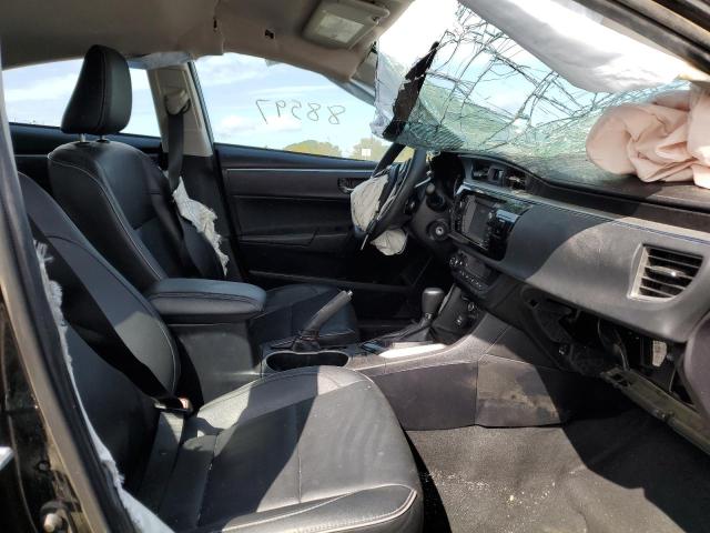 Photo 5 from auction – 2014 TOYOTA COROLLA L with VIN 2T1BURHE3EC223647