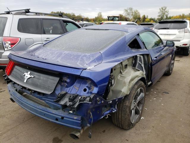Foto 4 de la subasta – 2015 FORD MUSTANG con VIN 1FA6P8AM8F5339130