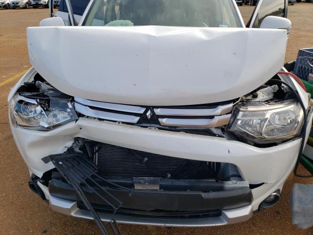 Photo 7 from auction – 2015 MITSUBISHI OUTLANDER with VIN JA4AD3A37FZ001518