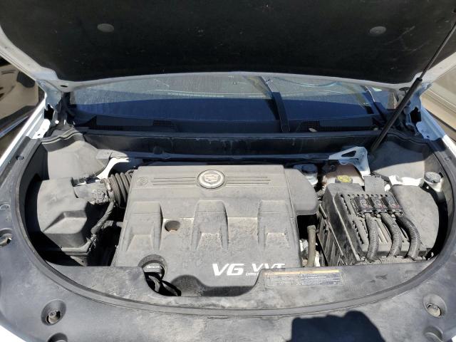 Photo 7 from auction – 2016 CADILLAC SRX PERFOR with VIN 3GYFNCE39GS555719