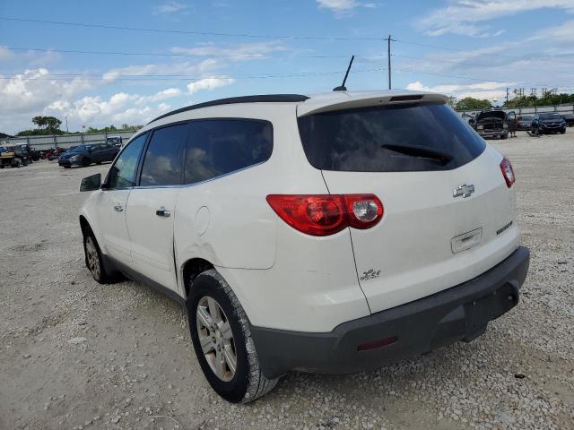 Photo 3 from auction – 2012 CHEVROLET TRAVERSE L with VIN 1GNKRGED5CJ331360