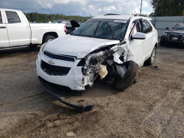 Photo 9 from auction – 2013 CHEVROLET EQUINOX LT with VIN 2GNFLNEK5D6163627