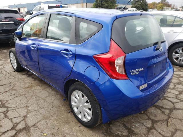 Photo 3 from auction – 2016 NISSAN VERSA NOTE with VIN 3N1CE2CP2GL374435