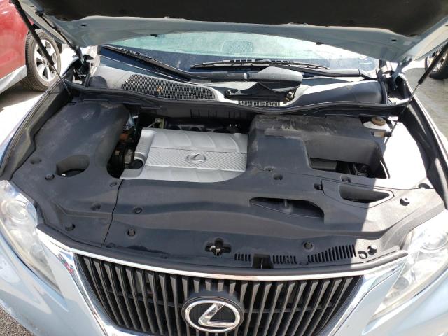 Photo 7 from auction – 2011 LEXUS RX 350 with VIN 2T2BK1BA7BC102270