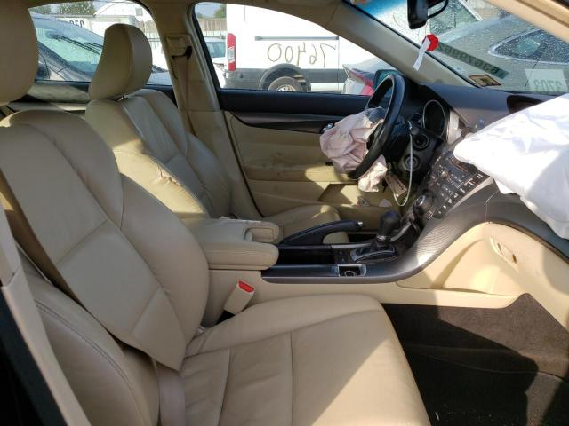Photo 5 from auction – 2012 ACURA TL with VIN 19UUA8F26CA040539