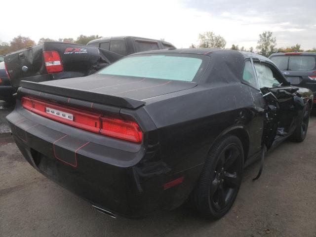 Photo 4 from auction – 2014 DODGE CHALLENGER with VIN 2C3CDYBT2EH311508