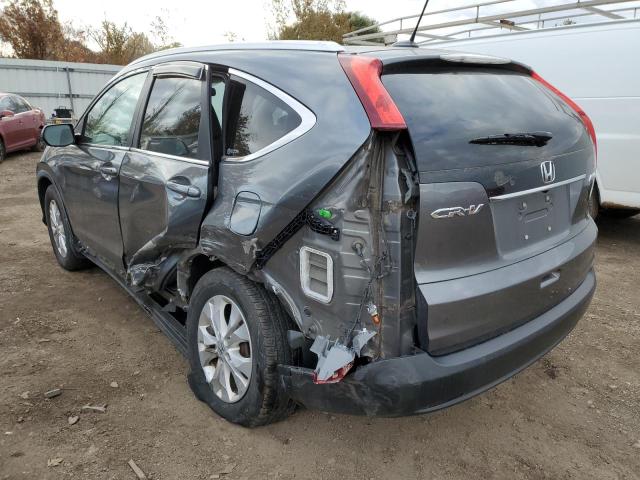 Photo 9 from auction – 2012 HONDA CR-V EXL with VIN 2HKRM4H74CH634035