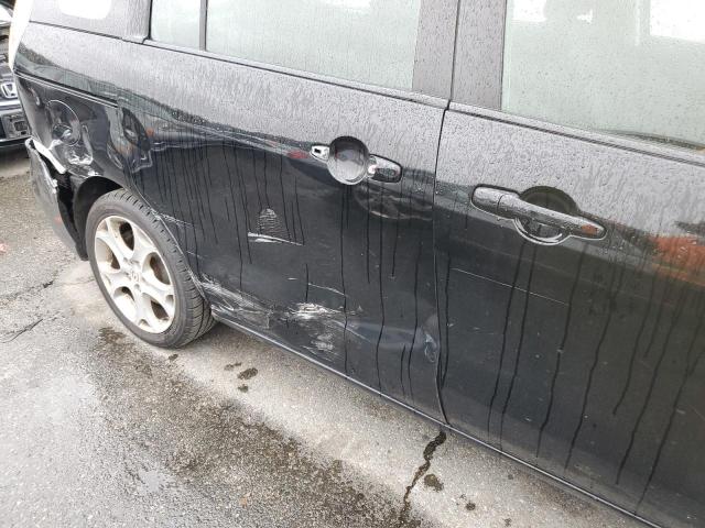 Photo 9 from auction – 2010 MAZDA 5 with VIN JM1CR2W3XA0376819
