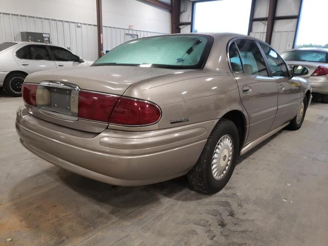Photo 4 from auction – 2001 BUICK LESABRE CU with VIN 1G4HP54K41U109123