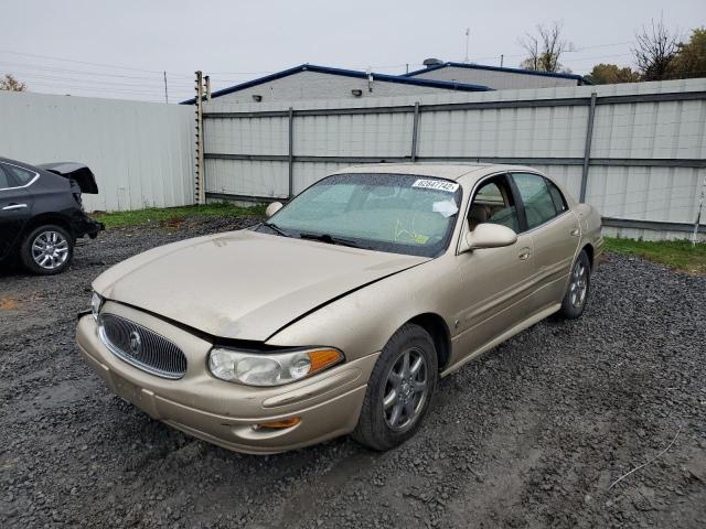 Photo 2 from auction – 2005 BUICK LESABRE CU with VIN 1G4HP54K25U239519