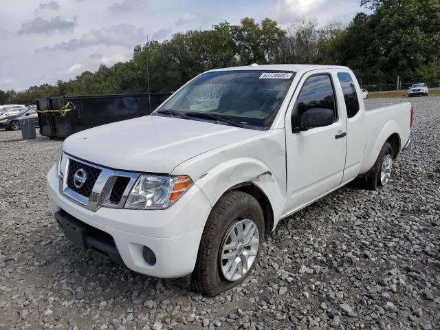 Photo 2 from auction – 2016 NISSAN FRONTIER S with VIN 1N6BD0CTBGN776307