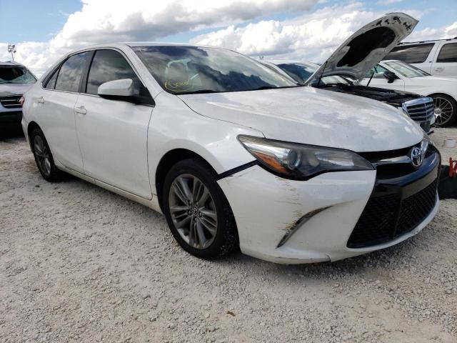 TOYOTA CAMRY LE 2016 with VIN 4T1BF1FK1GU173997 - Photo from auction