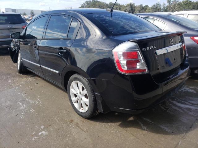 Photo 3 from auction – 2011 NISSAN SENTRA 2.0 with VIN 3N1AB6AP9BL678543