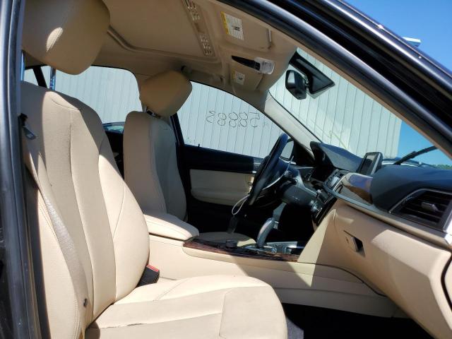 Photo 5 from auction – 2017 BMW 320 I with VIN WBA8E1G36HNU15779
