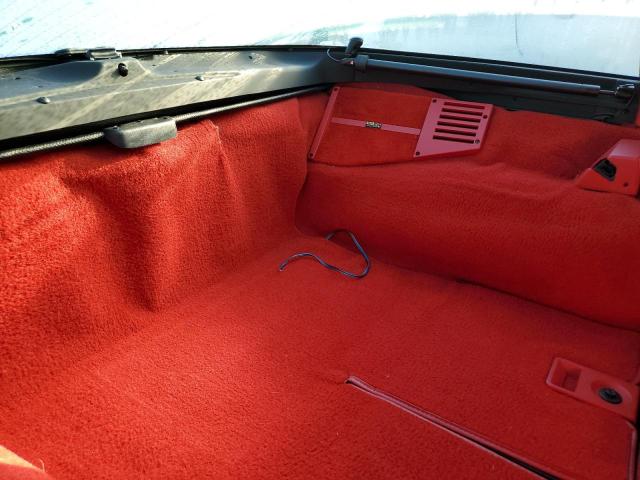 Photo 6 from auction – 1990 CHEVROLET CORVETTE with VIN 1G1YY2385L5109868