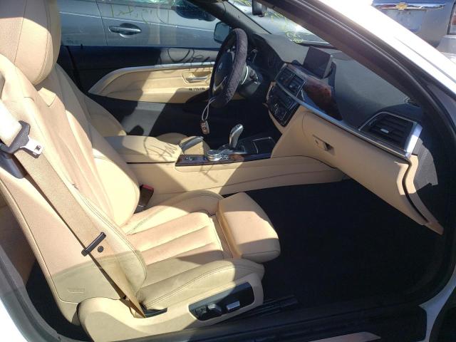 Photo 5 from auction – 2018 BMW 430I with VIN WBA4Z1C56JEC72089